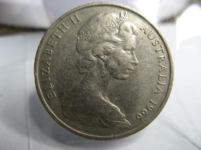 1966 Wavy baseline 2
Keywords: 1966 Wavy 20 cent obverse