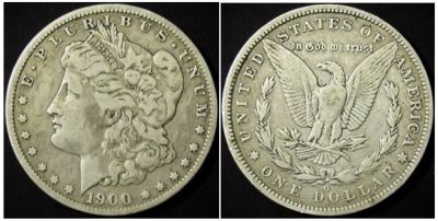 1890 Morgan
